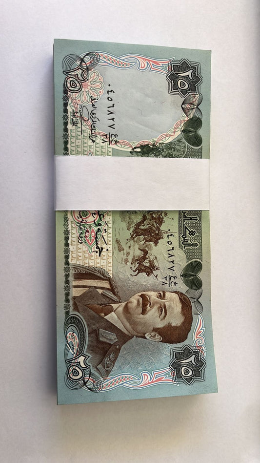 480 Collectible Banknotes - Numismatics